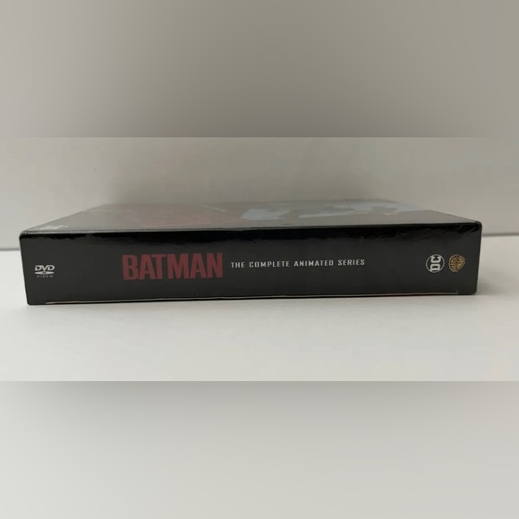 Batman: The Complete Animated Series (DVD) NEW SEALED - Picture 3 of 4